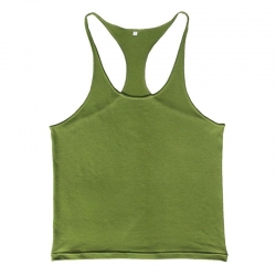 Men Gym Singlets